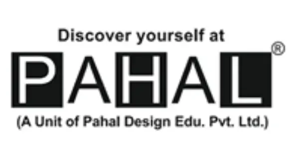 PAHAL DESIGN LOGO